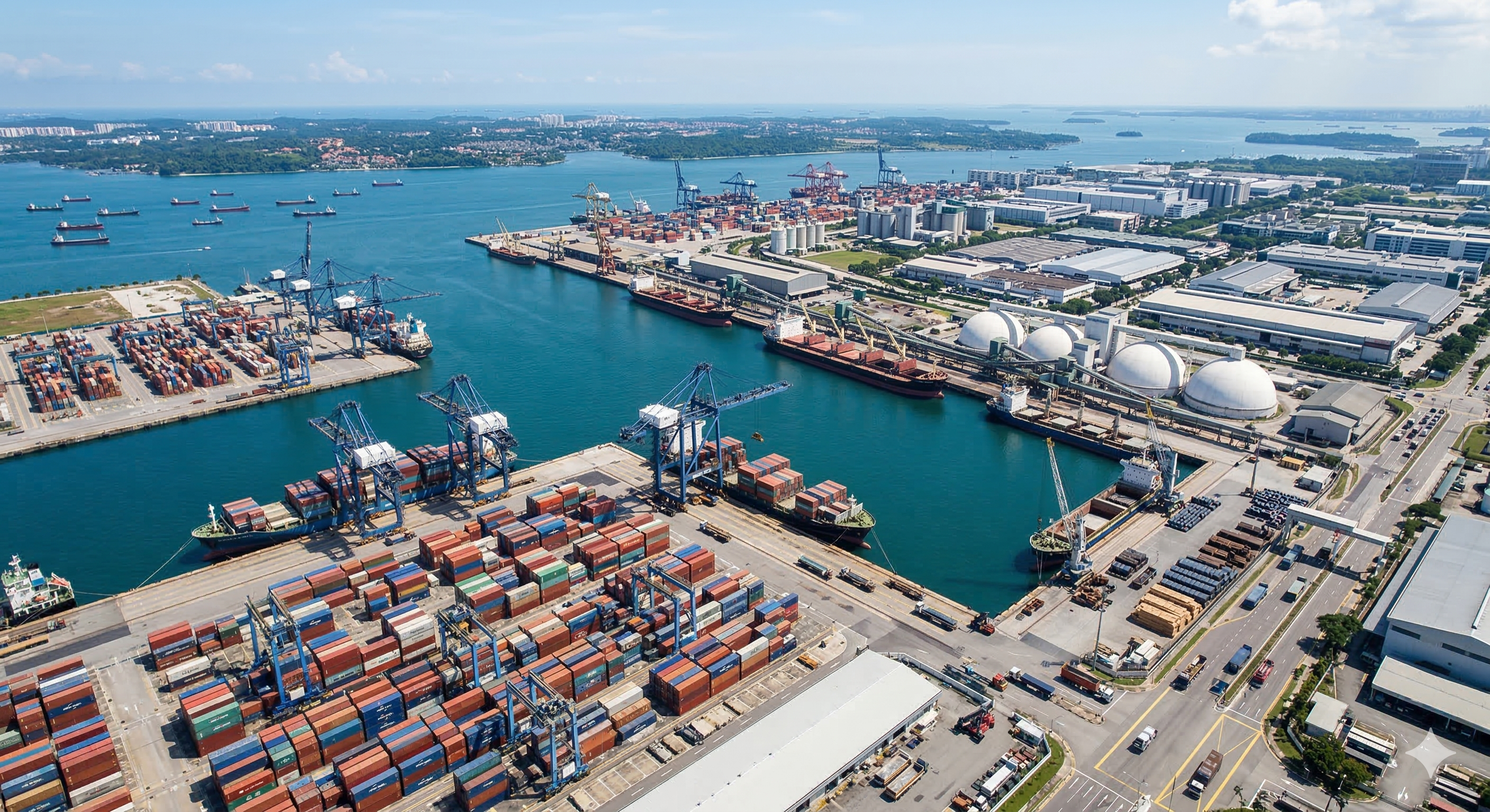 Jurong Port Bunkering