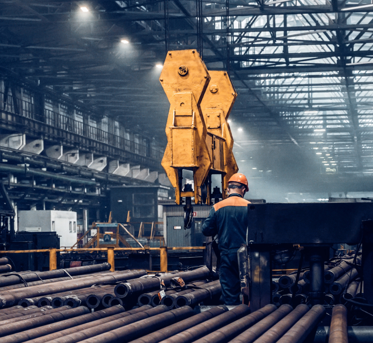 Rotterdam Port Overview