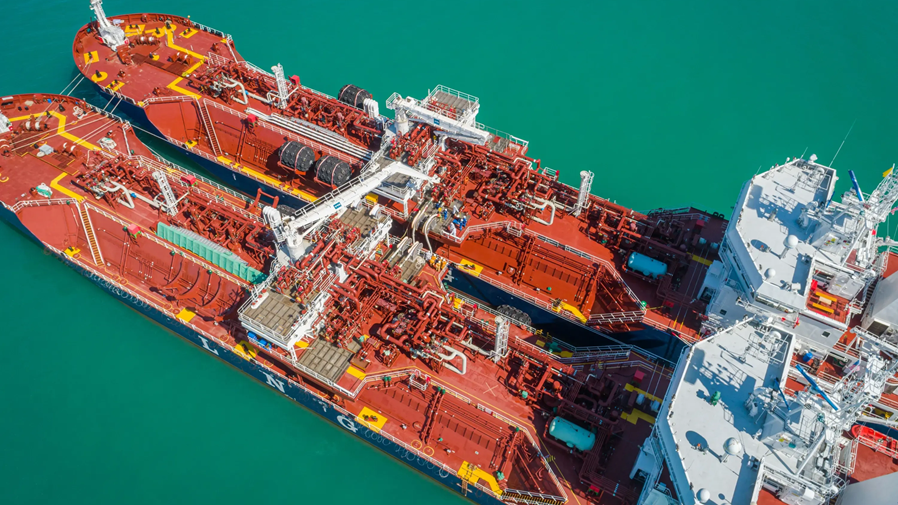 Petroleum Tank Storage Terminal